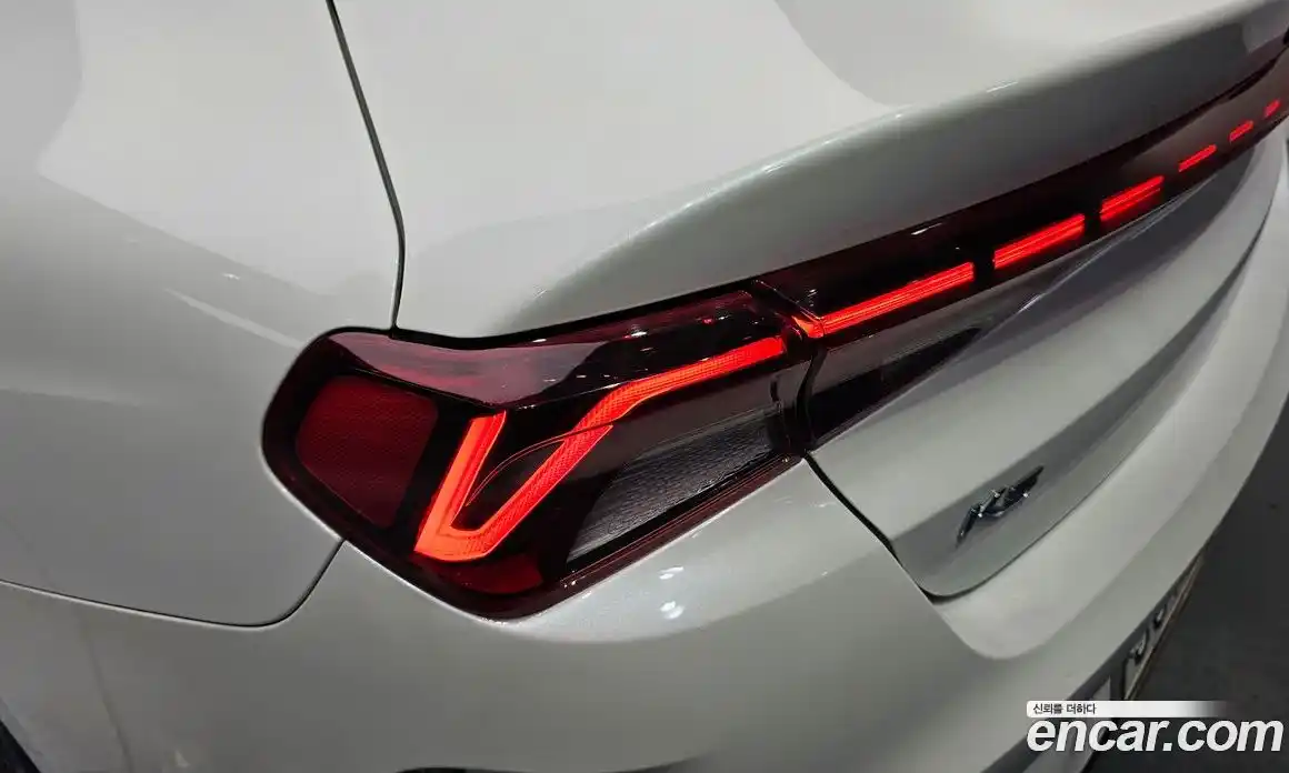 Kia K5 (Optima) 2020 2.0 автомат (гидро), фото 9
