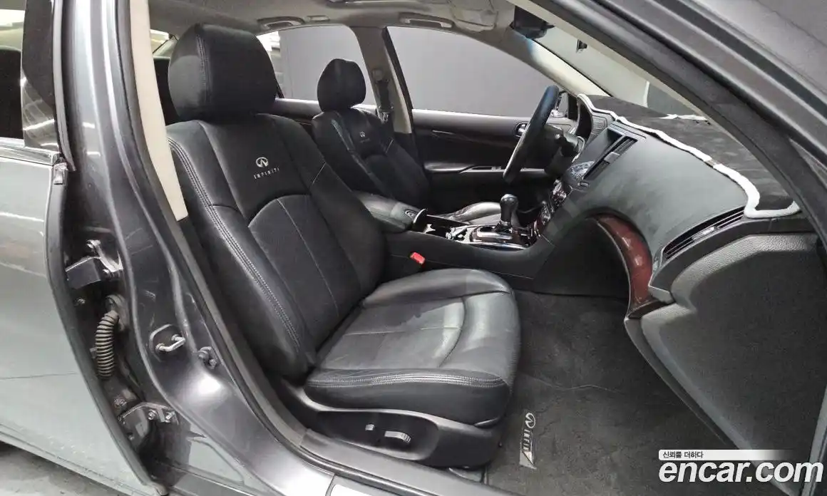 Infiniti G 2011 2.5 гидро, фото 11