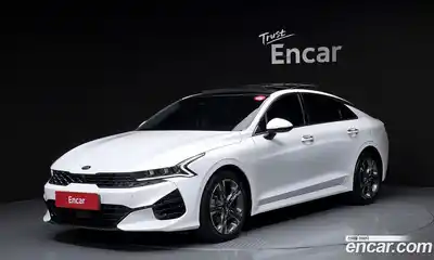 Kia K5 (Optima), 2019, 21 469 км