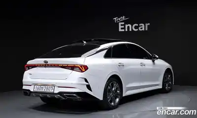 Kia K5 (Optima) 2019 2.0 автомат (гидро), миниатюра 2