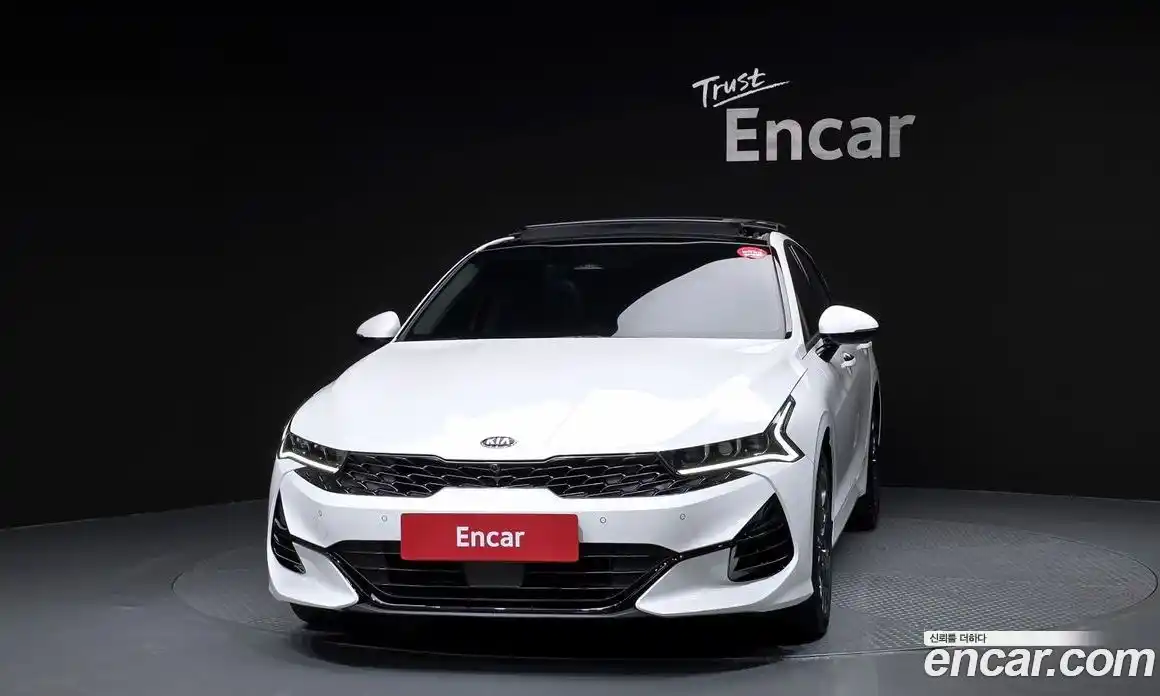 Kia K5 (Optima) 2019 2.0 автомат (гидро), фото 3