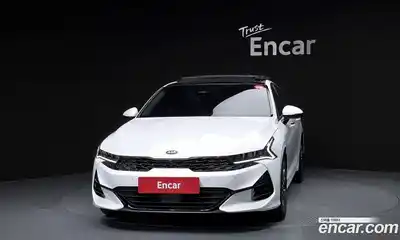 Kia K5 (Optima) 2019 2.0 автомат (гидро), миниатюра 3