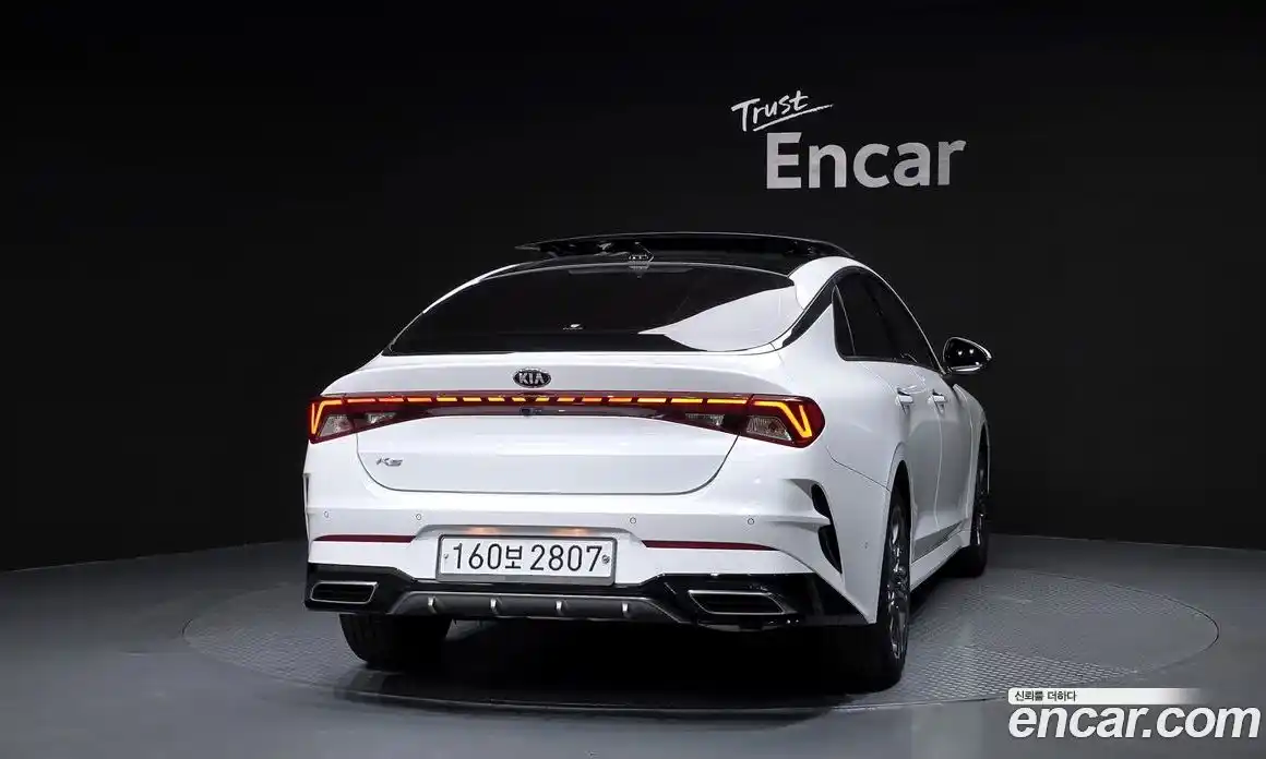 Kia K5 (Optima) 2019 2.0 автомат (гидро), фото 4