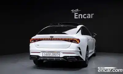 Kia K5 (Optima) 2019 2.0 автомат (гидро), миниатюра 4