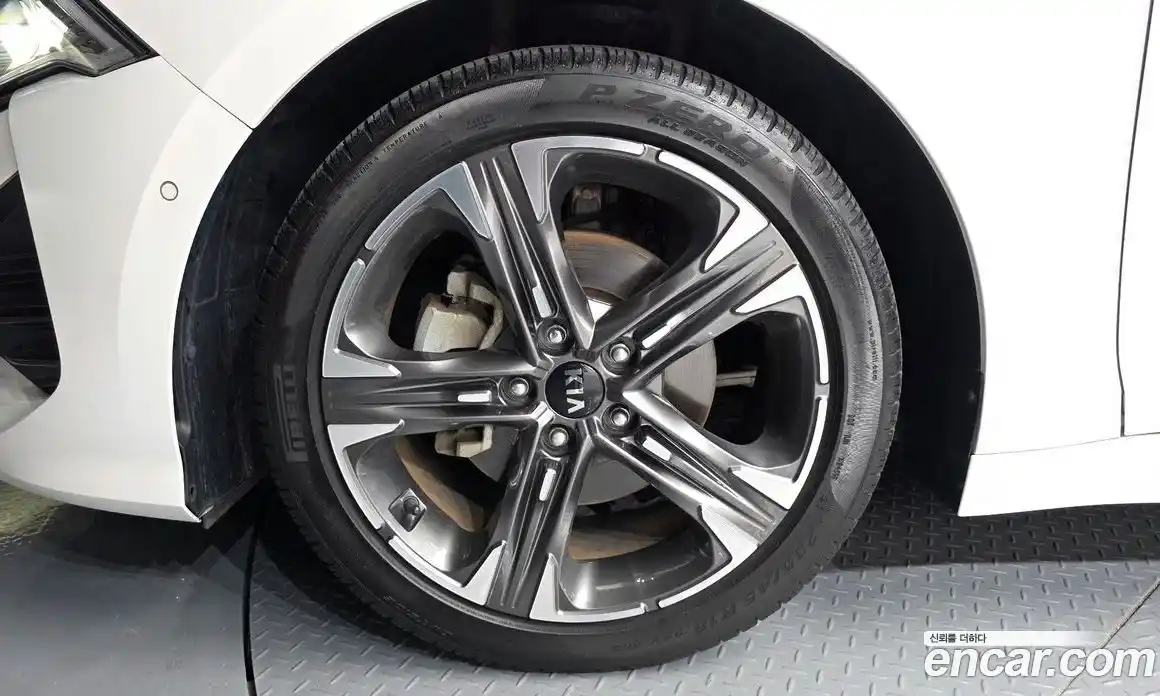 Kia K5 (Optima) 2019 2.0 автомат (гидро), фото 5