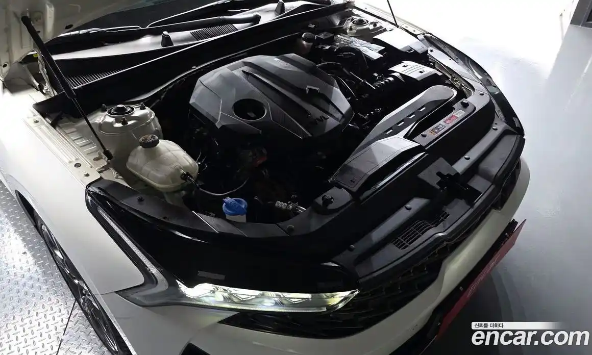 Kia K5 (Optima) 2019 2.0 автомат (гидро), фото 6