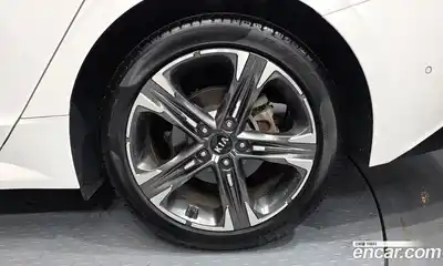 Kia K5 (Optima) 2019 2.0 автомат (гидро), миниатюра 7