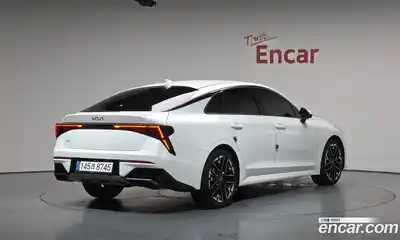 Kia K5 (Optima), 2024, 24 035 км