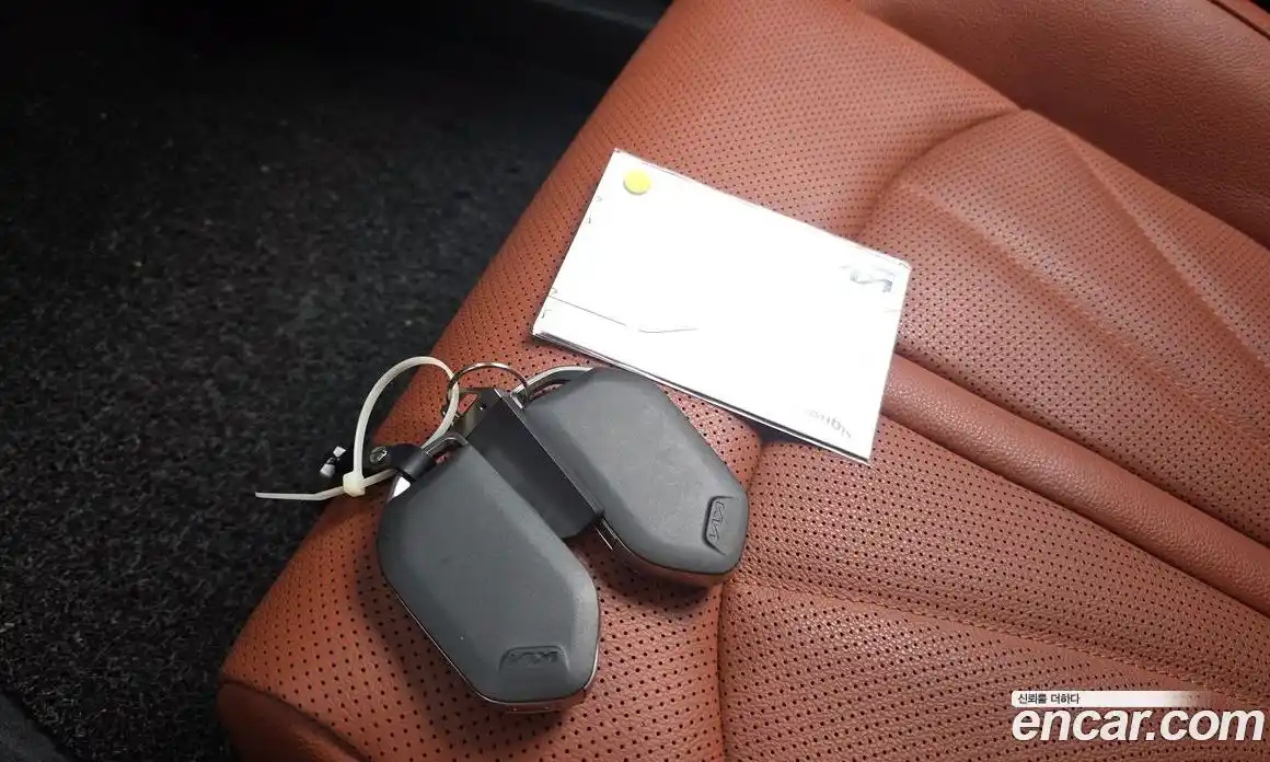 Kia K5 (Optima) 2024 1.6 автомат (гидро), фото 15