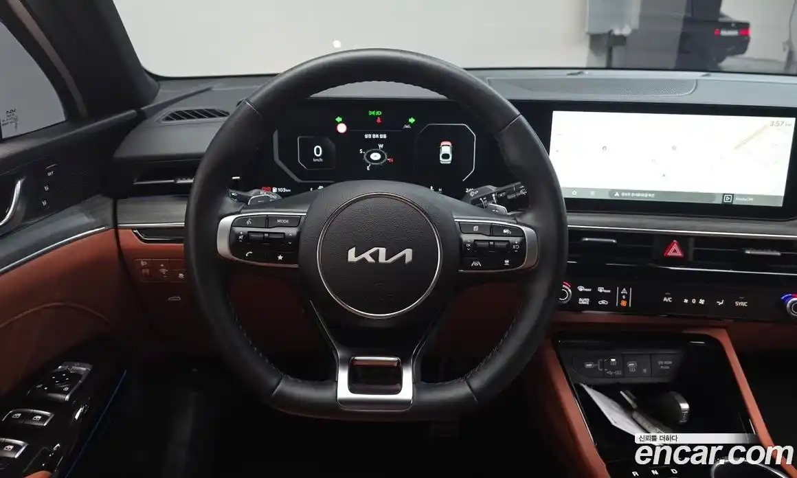 Kia K5 (Optima) 2024 1.6 автомат (гидро), фото 18