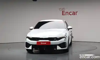 Kia K5 (Optima) 2024 1.6 автомат (гидро), миниатюра 2