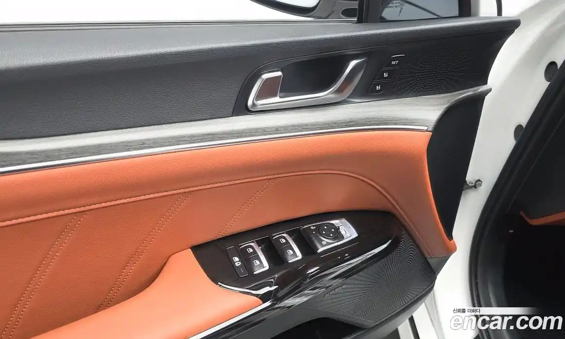 Kia K5 (Optima) 2024 1.6 автомат (гидро), фото 30