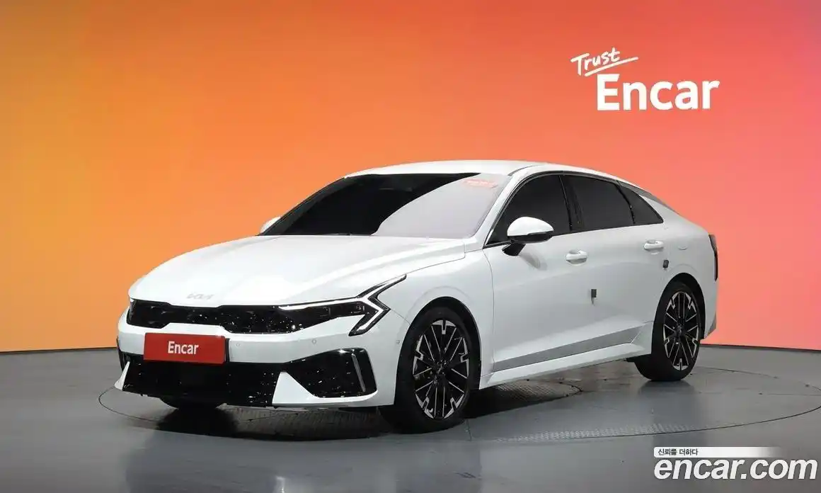 Kia K5 (Optima) 2024 1.6 автомат (гидро), фото 34