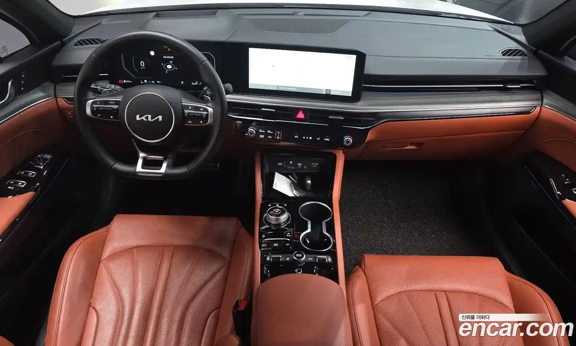 Kia K5 (Optima) 2024 1.6 автомат (гидро), фото 9