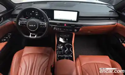 Kia K5 (Optima) 2024 1.6 автомат (гидро), миниатюра 9