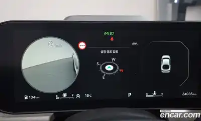 Kia K5 (Optima) 2024 1.6 автомат (гидро), миниатюра 10