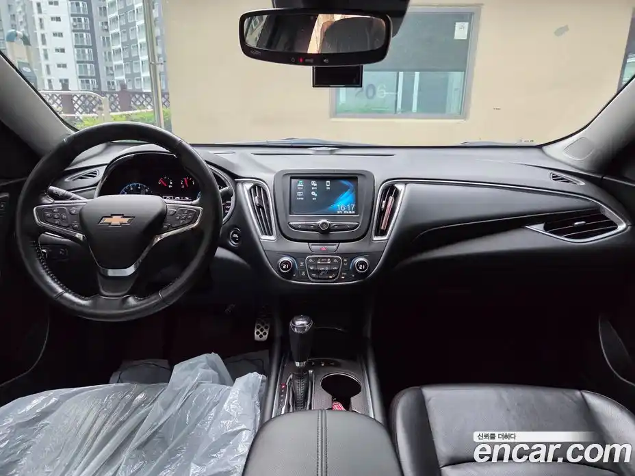 Chevrolet Malibu 2016 1.5 автомат (гидро), фото 11