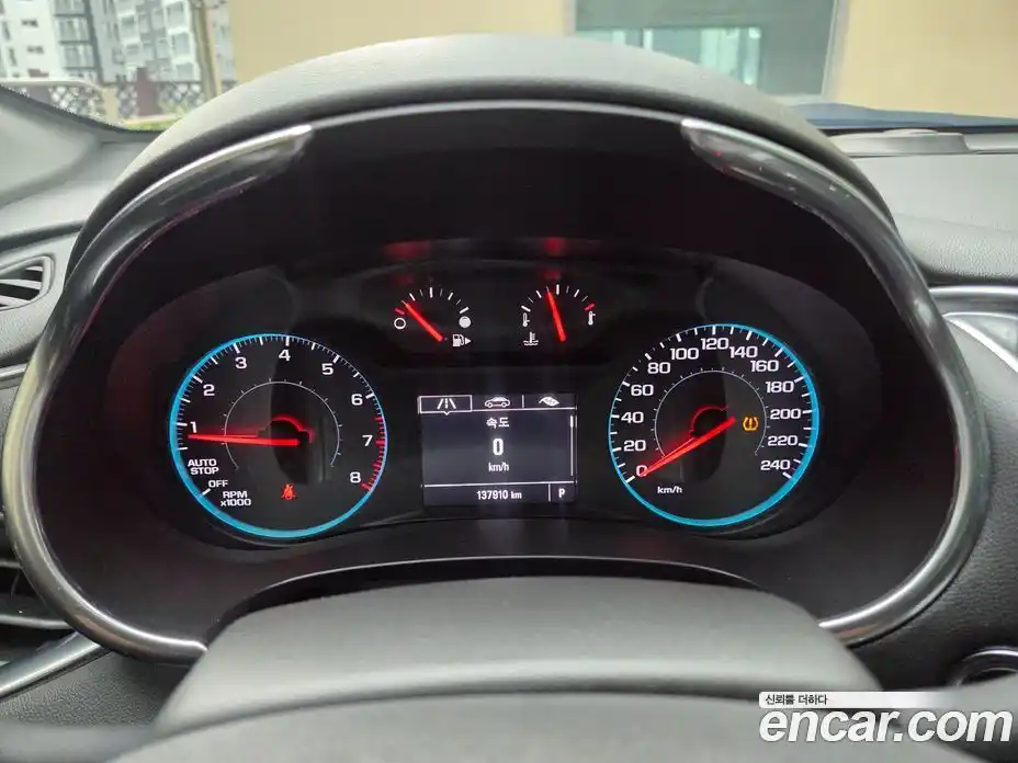 Chevrolet Malibu 2016 1.5 автомат (гидро), фото 13
