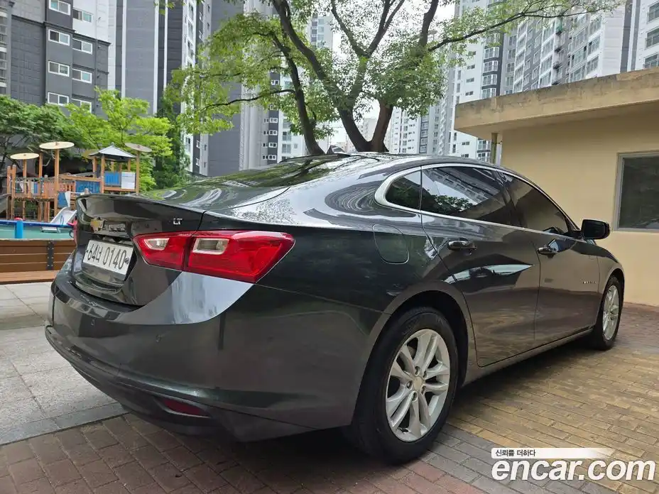 Chevrolet Malibu 2016 1.5 автомат (гидро), фото 6