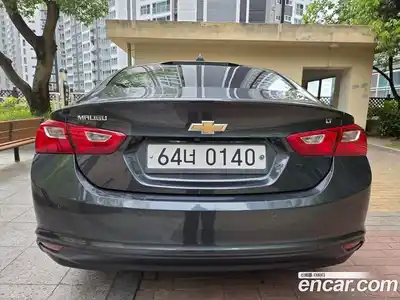 Chevrolet Malibu 2016 1.5 автомат (гидро), миниатюра 7