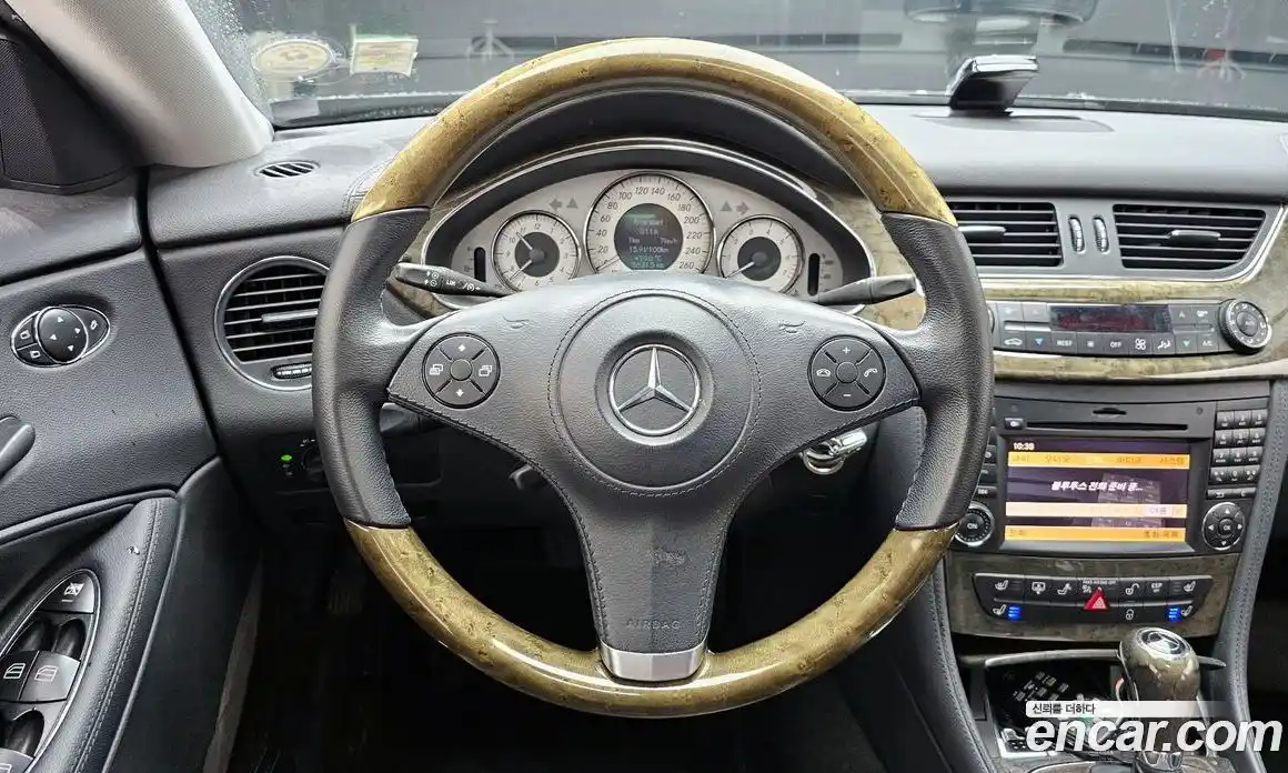 Mercedes-Benz CLS-Class 2009 3.5 гидро, фото 13 Mercedes-Benz CLS-Class 2009 3.5 гидро, фото 13