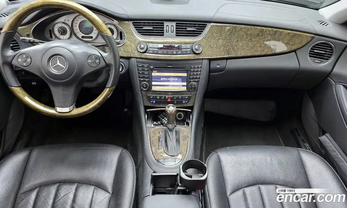 Mercedes-Benz CLS-Class 2009 3.5 гидро, фото 7 Mercedes-Benz CLS-Class 2009 3.5 гидро, фото 7