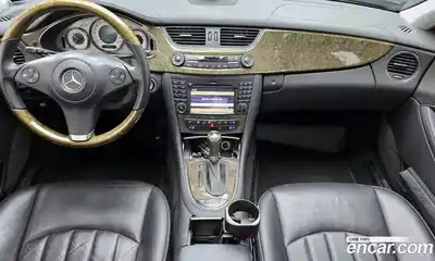 Mercedes-Benz CLS-Class 2009 3.5 гидро, миниатюра 7 Mercedes-Benz CLS-Class 2009 3.5 гидро, миниатюра 7