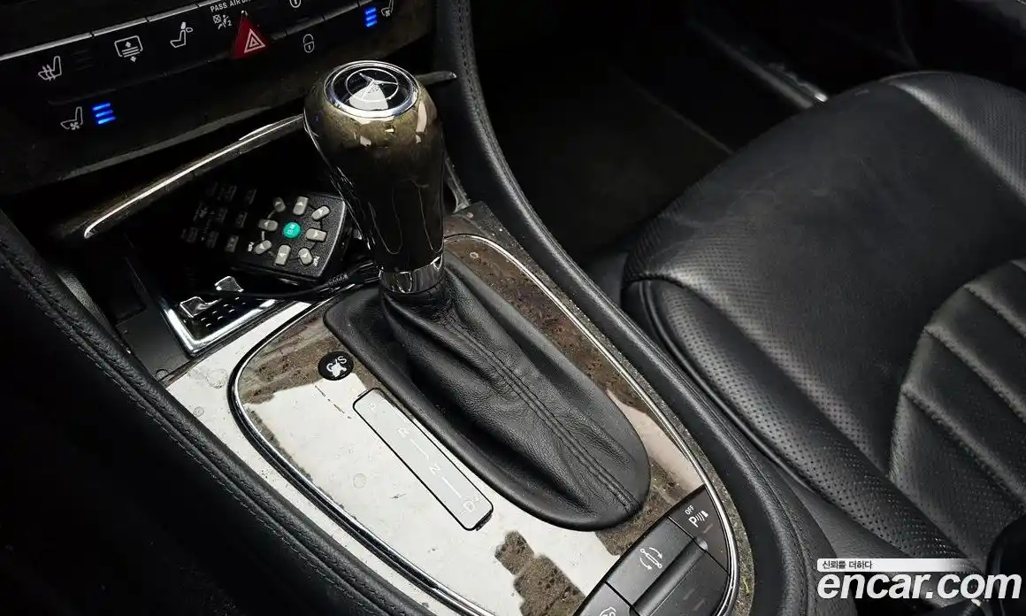 Mercedes-Benz CLS-Class 2009 3.5 гидро, фото 9 Mercedes-Benz CLS-Class 2009 3.5 гидро, фото 9