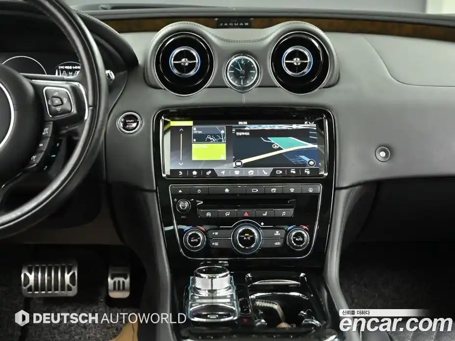 Jaguar XJ 2019 3.0 гидро, фото 14