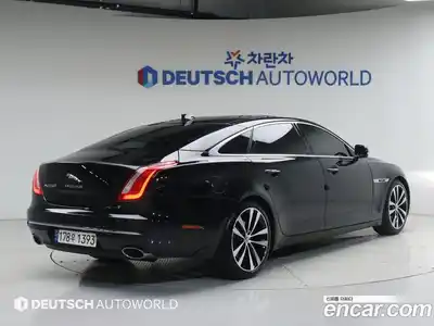 Jaguar XJ 2019 3.0 гидро, миниатюра 2