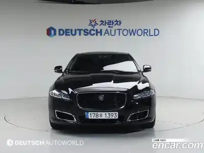 Jaguar XJ 2019 3.0 гидро, миниатюра 3