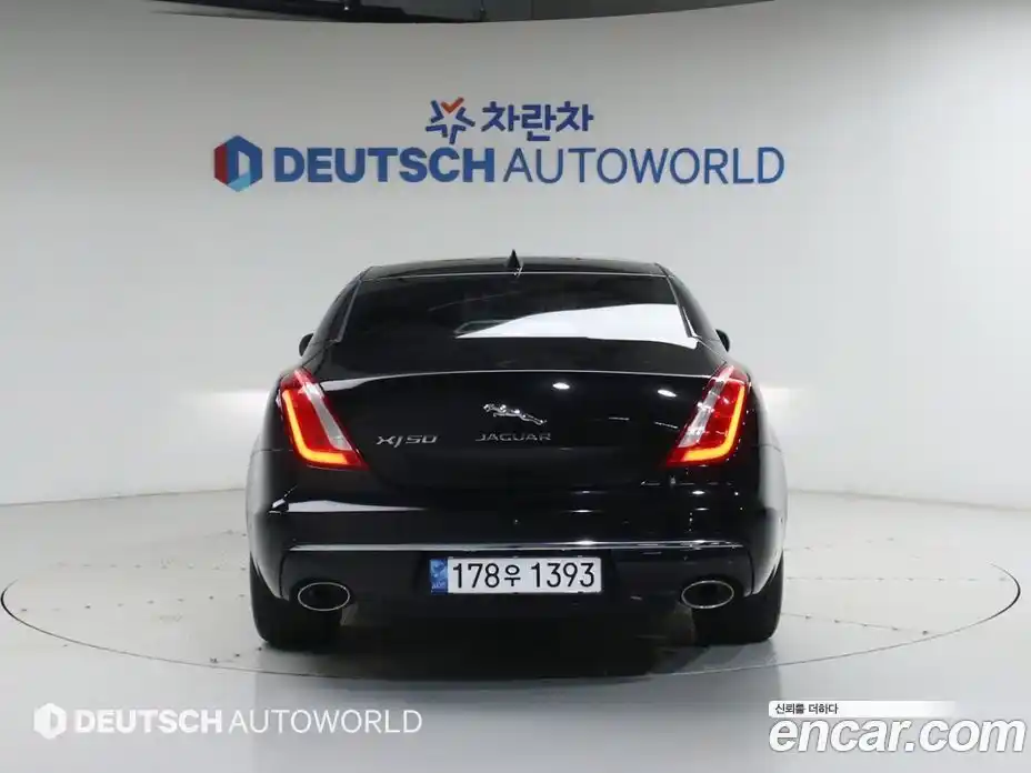Jaguar XJ 2019 3.0 гидро, фото 4