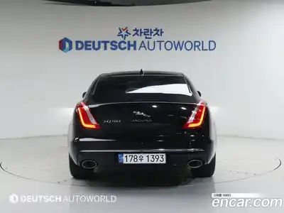 Jaguar XJ 2019 3.0 гидро, миниатюра 4