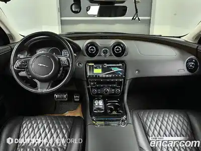 Jaguar XJ 2019 3.0 гидро, миниатюра 7