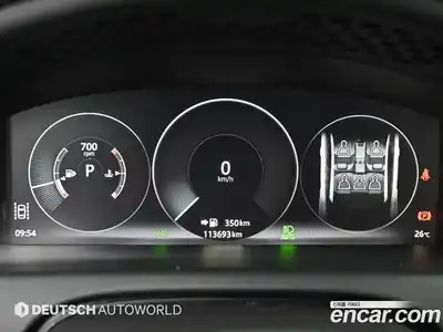 Jaguar XJ 2019 3.0 гидро, миниатюра 8