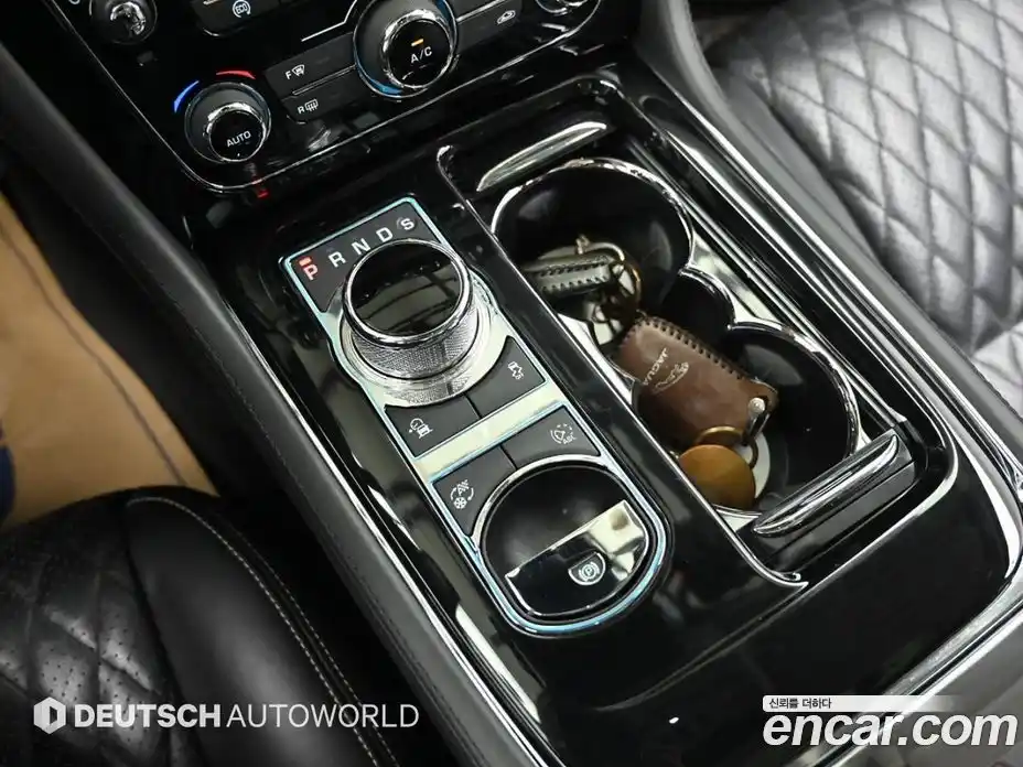Jaguar XJ 2019 3.0 гидро, фото 9