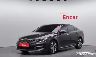 Kia K5 (Optima), 2015, 25 201 км