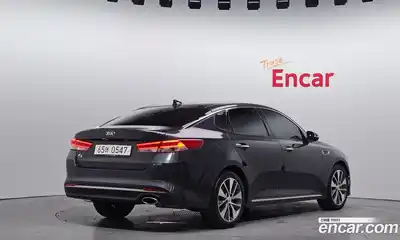 Kia K5 (Optima) 2015 2.0 автомат (гидро), миниатюра 2