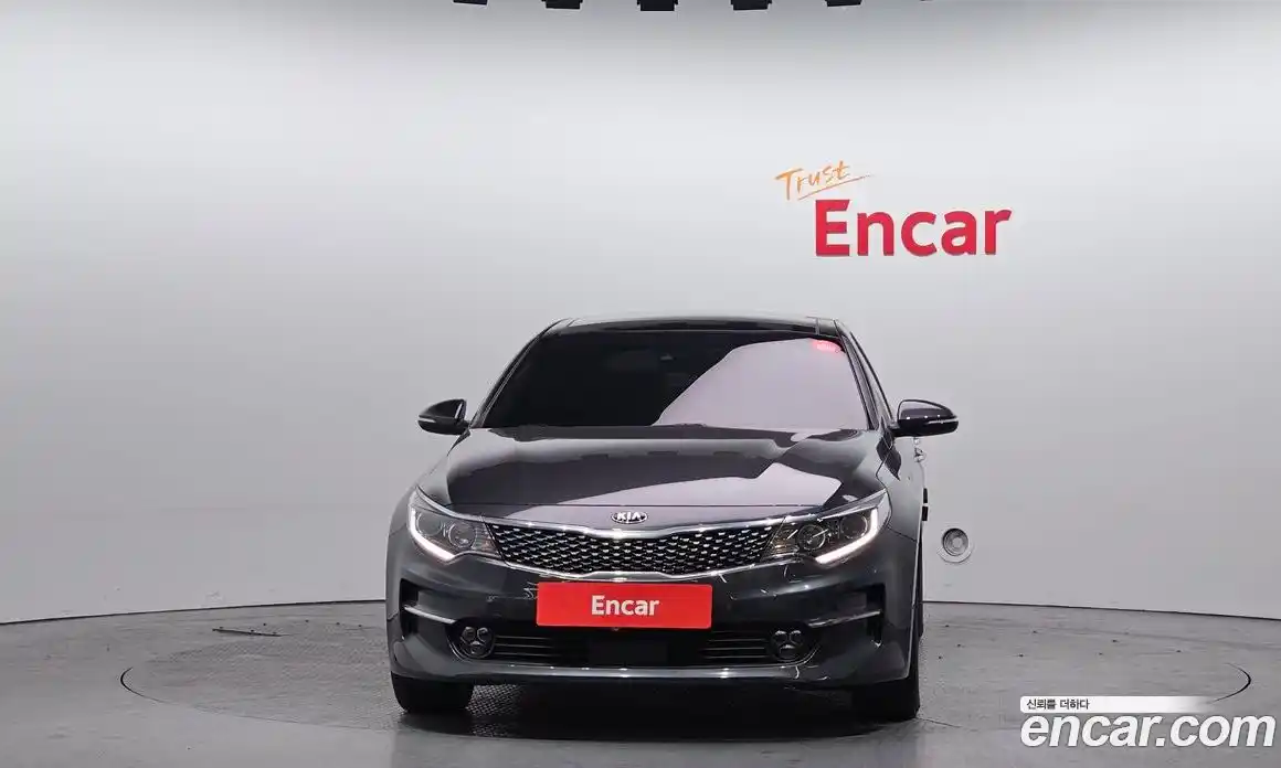 Kia K5 (Optima) 2015 2.0 автомат (гидро), фото 3