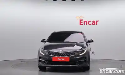 Kia K5 (Optima) 2015 2.0 автомат (гидро), миниатюра 3