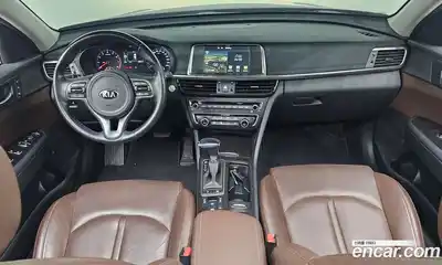 Kia K5 (Optima) 2015 2.0 автомат (гидро), миниатюра 7