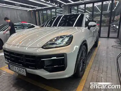 Porsche Cayenne, 2025, 6 500 км