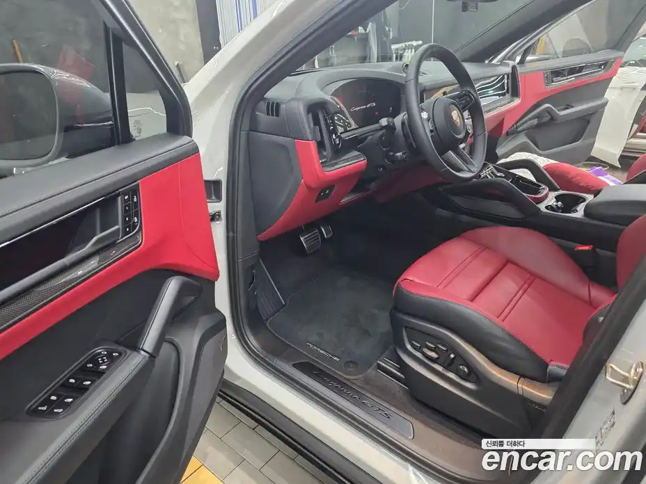 Porsche Cayenne 2025 4.0 автомат (гидро), фото 11