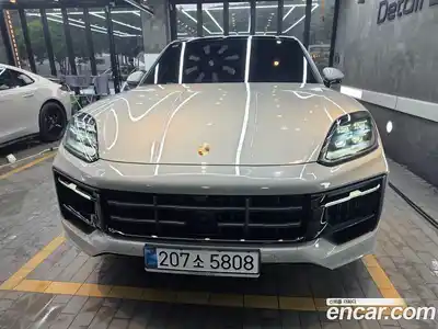 Porsche Cayenne 2025 4.0 автомат (гидро), миниатюра 2