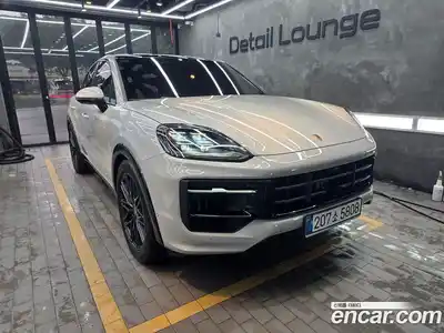 Porsche Cayenne 2025 4.0 автомат (гидро), миниатюра 3