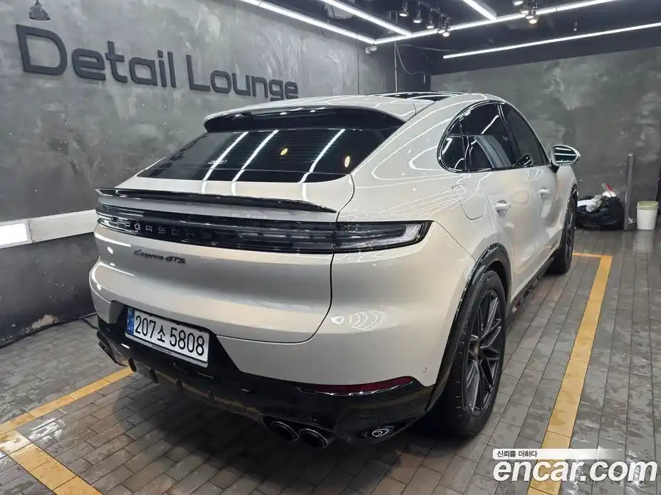 Porsche Cayenne 2025 4.0 автомат (гидро), фото 4