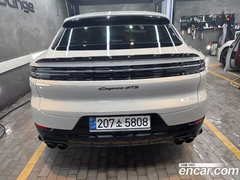 Porsche Cayenne 2025 4.0 автомат (гидро), фото 5