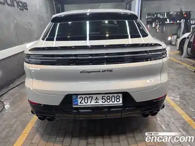 Porsche Cayenne 2025 4.0 автомат (гидро), миниатюра 5