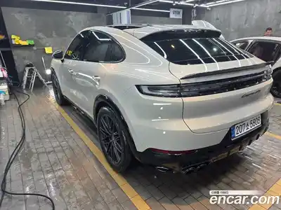 Porsche Cayenne 2025 4.0 автомат (гидро), миниатюра 6