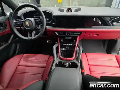 Porsche Cayenne 2025 4.0 автомат (гидро), миниатюра 7